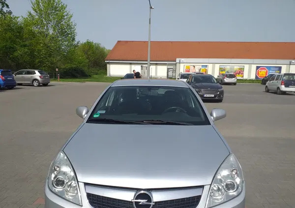 samochody osobowe Opel Vectra cena 12000 przebieg: 235651, rok produkcji 2006 z Zgorzelec